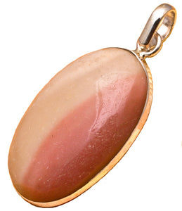 Mookaite Jasper Pendant for Wealth and Success