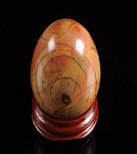 Load image into Gallery viewer, Gemstone Egg for Psychic Ability, Prosperity Consciousness and Renewal of Scar Tissue