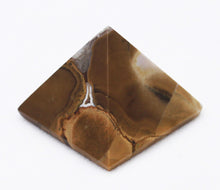 Load image into Gallery viewer, Mushroom Jasper Pyramid