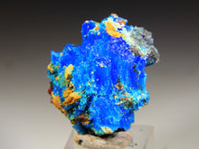 Load image into Gallery viewer, Blue Chalcanthite on 1.5&quot; Matrix Rock