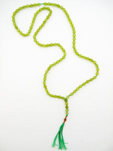Serpentine Tespeh strand of 99 beads  -  Islamic Prayer Beads