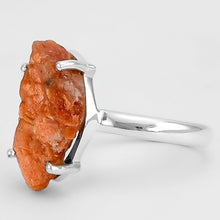Load image into Gallery viewer, Sunstone Ring Size 7
