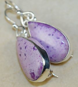 Sugilite Earrings