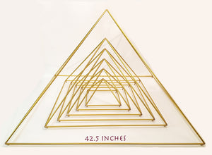 Energy Pyramid  42.5 Inch Mothership Kit