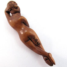 Load image into Gallery viewer, Nude Ojime Bead