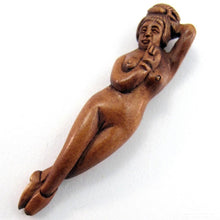 Load image into Gallery viewer, Nude Ojime Bead