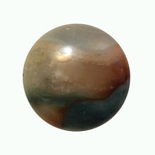Load image into Gallery viewer, Ocean Wave Jasper Cabochon