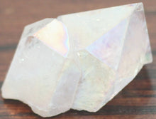 Load image into Gallery viewer, Angel Aura Platinum Quartz Crystal