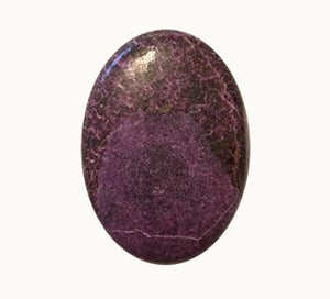 Purpurite Cabochon