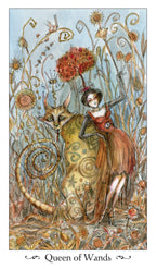 Paulina Tarot Deck - Whimsical and Enchanting!