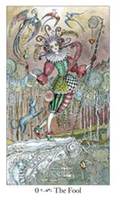 Load image into Gallery viewer, Paulina Tarot Deck - Whimsical and Enchanting!