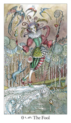Paulina Tarot Deck - Whimsical and Enchanting!