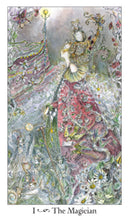 Load image into Gallery viewer, Paulina Tarot Deck - Whimsical and Enchanting!