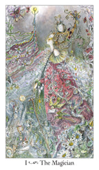 Paulina Tarot Deck - Whimsical and Enchanting!