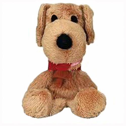 Pavlov's Dog Finger Puppet and Fridge Magnet