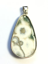 Load image into Gallery viewer, Ocean Jasper Pendant with exceptional pattern