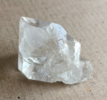 Load image into Gallery viewer, Penetrator Clear Quartz Crystal Point to seek Divine Intervention