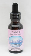 Peridot Gem Elixir 1 oz Alaskan Essences