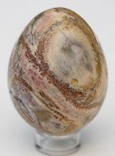 Load image into Gallery viewer, Gemstone Egg for Psychic Ability, Prosperity Consciousness and Renewal of Scar Tissue