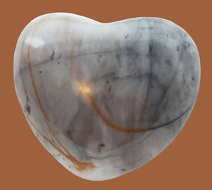 Picasso Stone Heart helps turn down the worry!