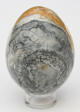 Load image into Gallery viewer, Gemstone Egg for Psychic Ability, Prosperity Consciousness and Renewal of Scar Tissue