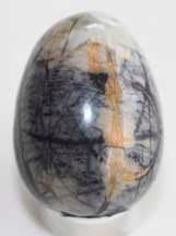 Load image into Gallery viewer, Gemstone Egg for Psychic Ability, Prosperity Consciousness and Renewal of Scar Tissue
