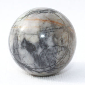 Picasso Stone Petite Sphere - helps turn down the worry!