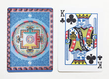 Load image into Gallery viewer, Bicycle playing cards with Tibetan Sand Mandala