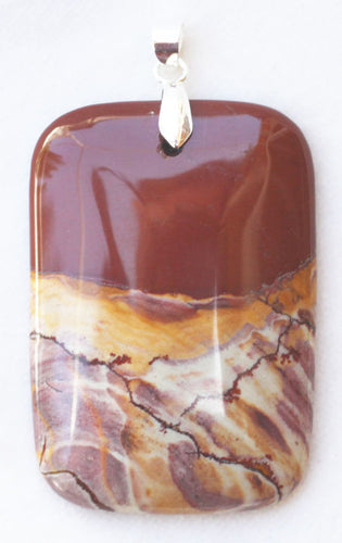 Pilbara Hill Jasper Pendant