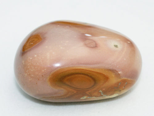 Polychrome Jasper Polished 4.4 ounce Palm Stone