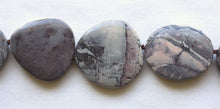 Load image into Gallery viewer, Exotica Porcelain Jasper Beads the stone of wisdom.