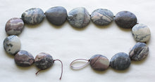 Load image into Gallery viewer, Exotica Porcelain Jasper Beads the stone of wisdom.