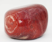 Load image into Gallery viewer, Red Snakeskin Jasper Gallet - big polished piece like a paperweight