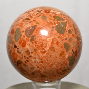 Rhyolite Sphere 65mm