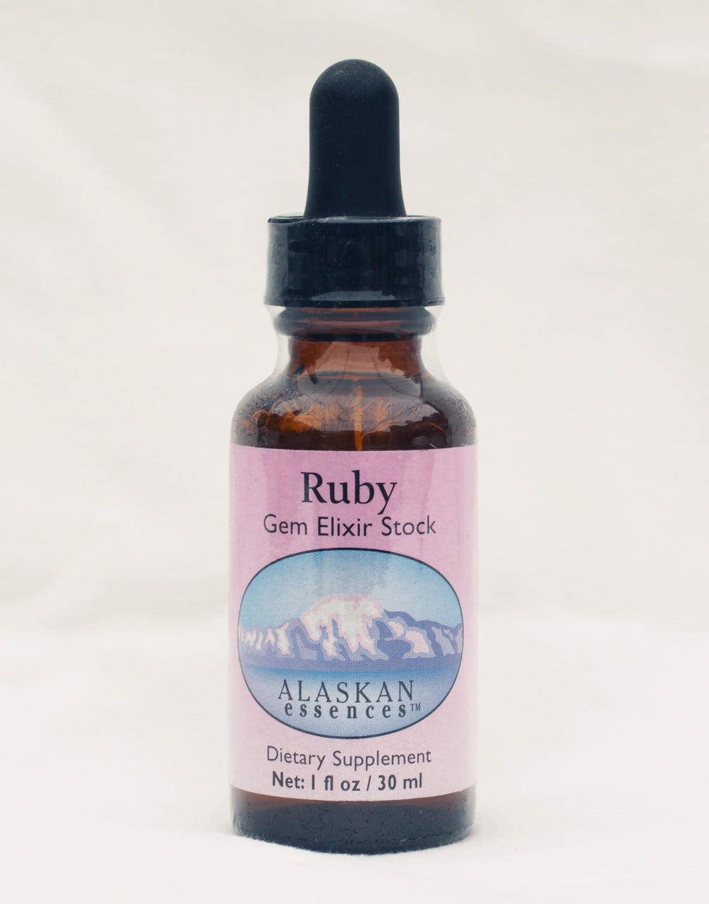 Ruby Gem Elixir 1 oz Alaskan Essences