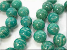 Load image into Gallery viewer, Amazonite Beads 18mm Round Beads