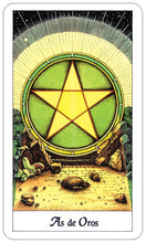 Load image into Gallery viewer, Spanish Cosmic Tarot Deck
