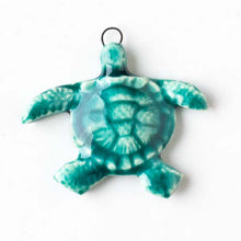 Load image into Gallery viewer, Sea Turtle Pendant