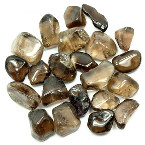 Smoky Quartz Large Tumbled Stone