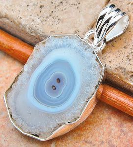 Solar Quartz Pendant