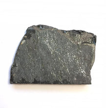 Load image into Gallery viewer, Specular Hematite slice aka Specularite 3.7 inches