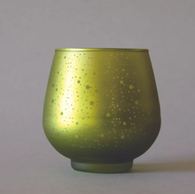Load image into Gallery viewer, Starlight Tea Light Holder in Green