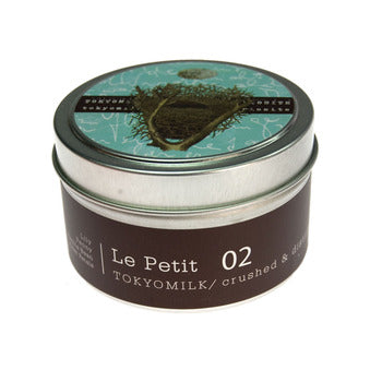 Travel Candle Tokyo Milk's Le Petit No. 2 Soy Candle