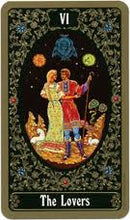 Load image into Gallery viewer, Russian Tarot of St. Petersburg Deck - Folk and Fairy Tale Images