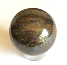 Load image into Gallery viewer, Tiger Iron Sphere