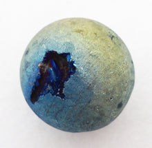 Load image into Gallery viewer, Rainbow Aura Quartz Crystal 30mm Sphere with Druzy