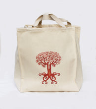 Load image into Gallery viewer, Tree of Life Environmentally Friendly Tote