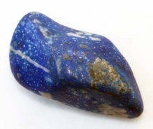 Load image into Gallery viewer, Lapis Lazuli Tumbled Stones B Grade