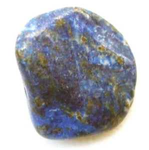 Lapis Lazuli Tumbled Stones B Grade