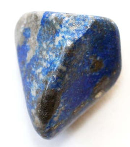 Lapis Lazuli Tumbled Stones B Grade